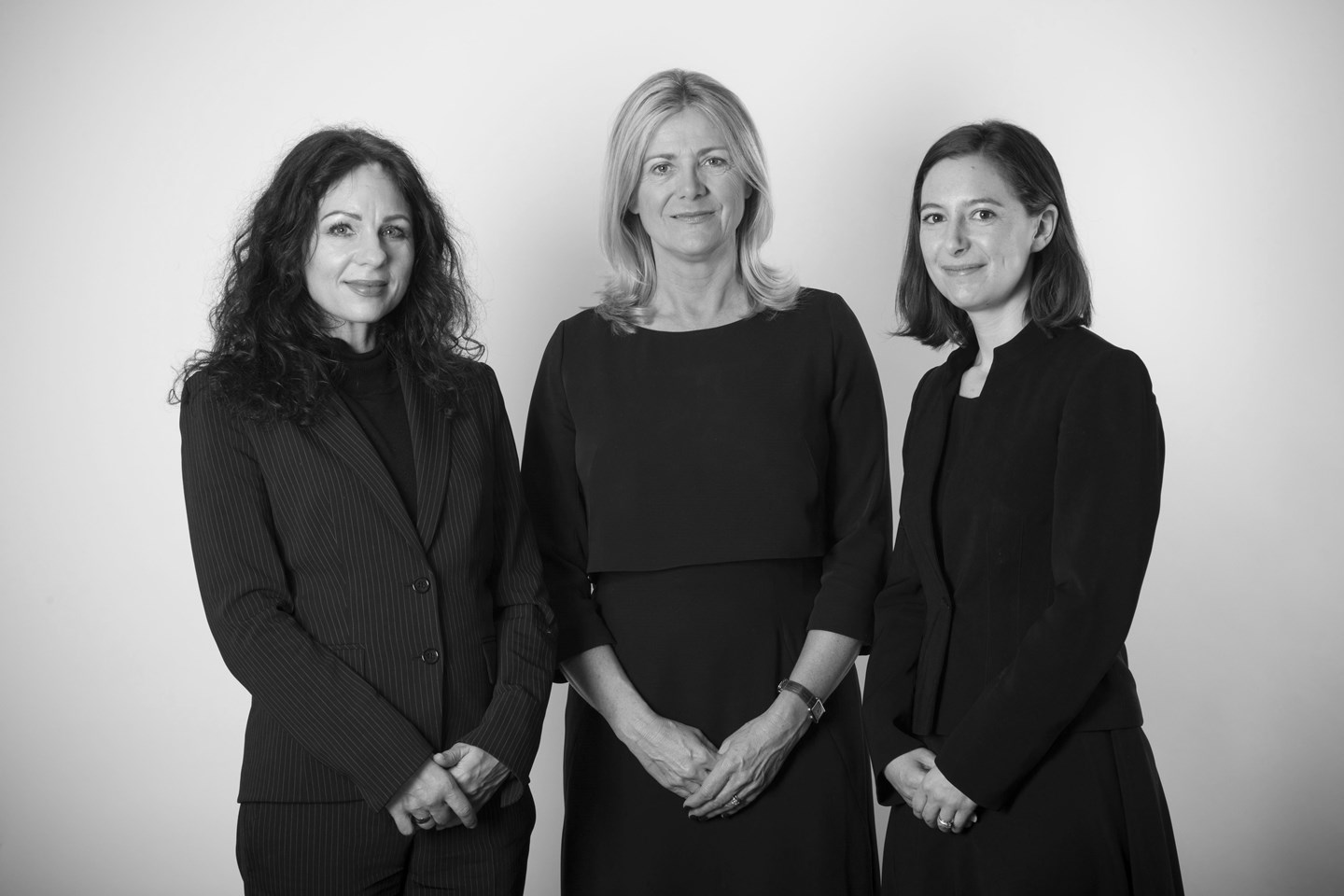 Centre Directors (from left to right): Sandie Gaines, Jill Howell-Williams, Zoe King