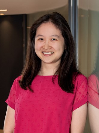 Alumna Yungying Wei Alumna Yungying Wei