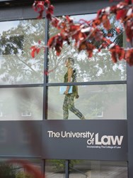 University of Law campus