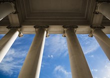 Building pillars