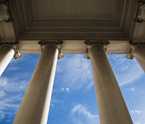 Building pillars