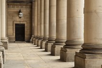 Leeds Town Hall Building