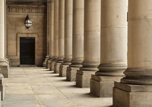 Leeds Town Hall Building