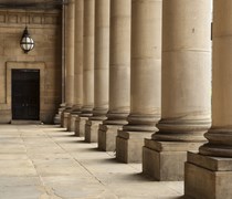 Leeds Town Hall Building