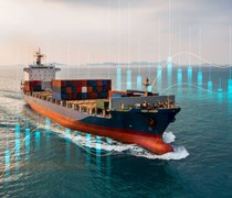 Cargo ship