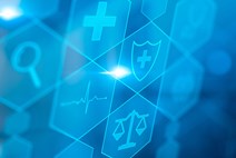 Digital medical icons