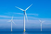 Wind turbines