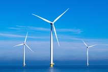 Wind turbines