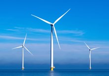 Wind turbines