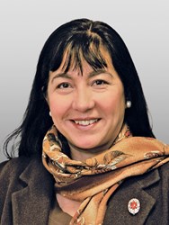 Carolina Valiente, Business School faculty