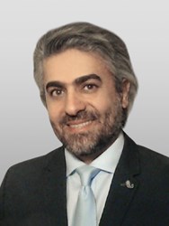Hossein Shokri, Business School faculty
