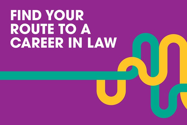 Find your route to a career in law