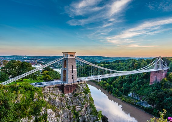 Bristol bridge