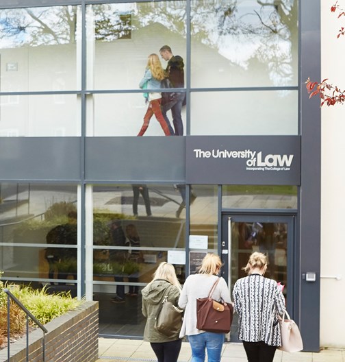 The Locations Of Our Campuses University Of Law