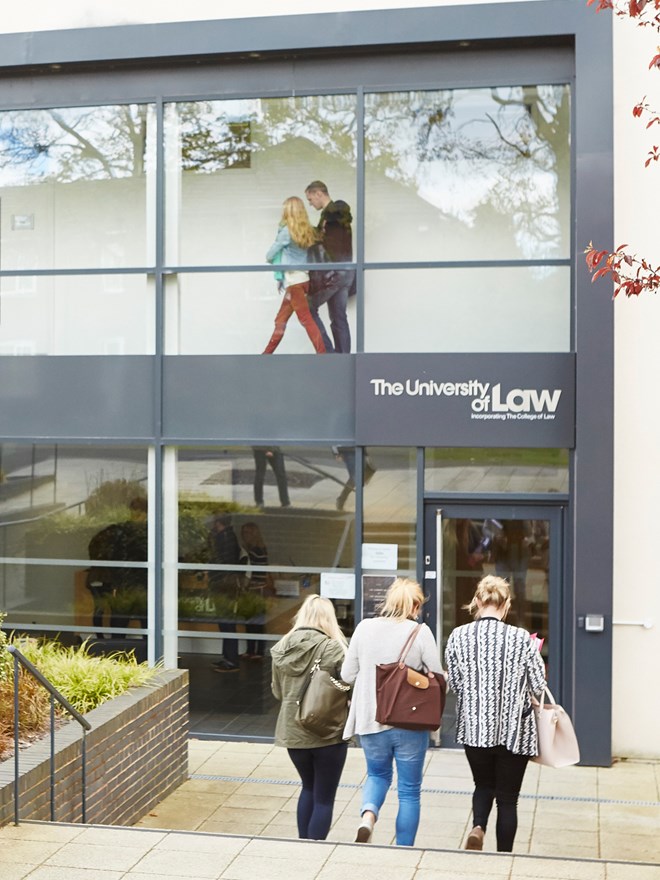 Our Chester Campus University Of Law