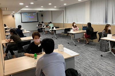 Hong Kong Mentoring Scheme