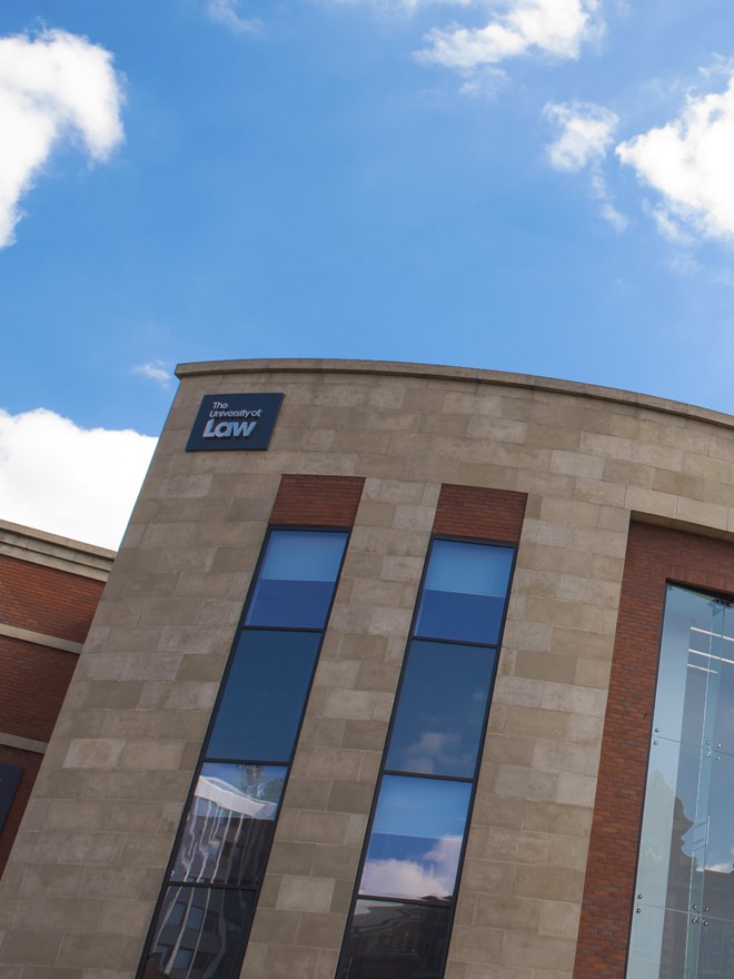 Our Nottingham Campus University Of Law