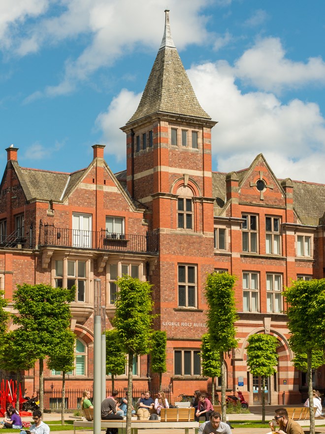 Our Liverpool Campus University Of Law