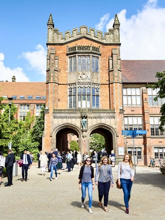 Newcastle campus