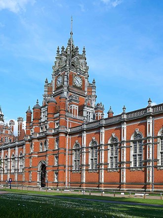 phd law royal holloway