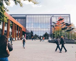 John Henry Brookes Building