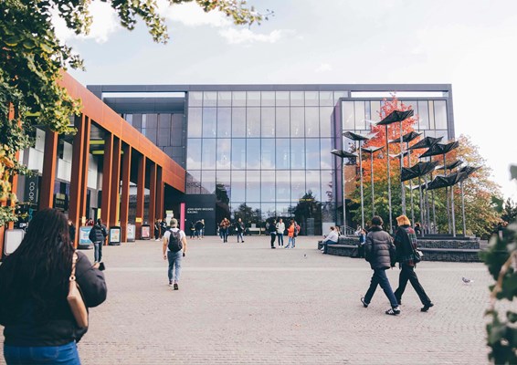 John Henry Brookes Building