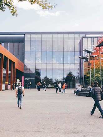 John Henry Brookes Building