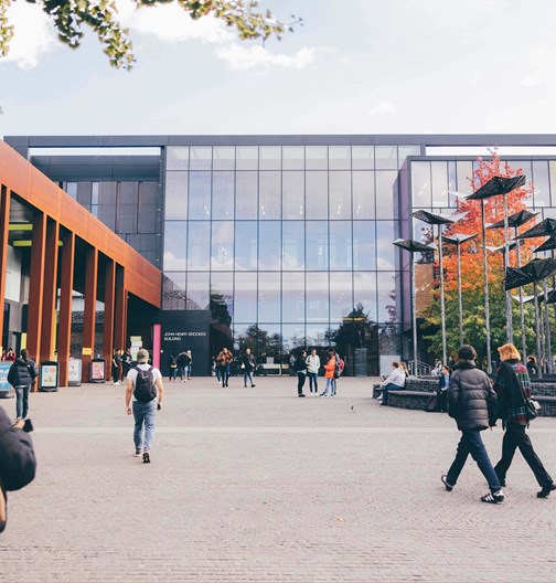 John Henry Brookes Building