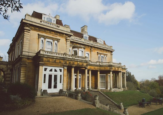 Headington Hill Hall