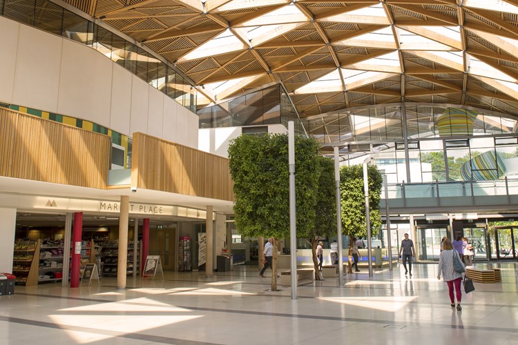 Our Exeter campus University of Law