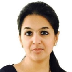 Naznin Ali, Senior Tutor at The University of Law Birmingham campus