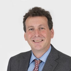 Fred Price, Senior Tutor at The University of Law London Bloomsbury
