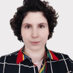 Sophia De Arez Cintra, Academic Manager at The University of Law London Bloomsbury