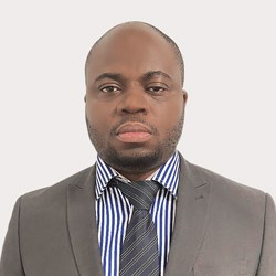Obinna Agha, Senior  Tutor at The University of Law Bloomsbury campus