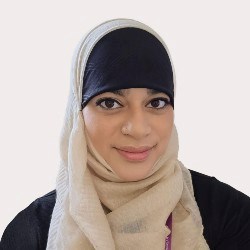 Aisha Mohammed, Tutor at The University of Law Bloomsbury campus
