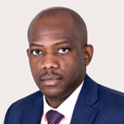 Adekunle Osibogun, Senior Tutor at The University of Law Bloomsbury campus