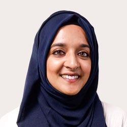 Lina Khanom, Tutor at The University of Law Bloomsbury campus