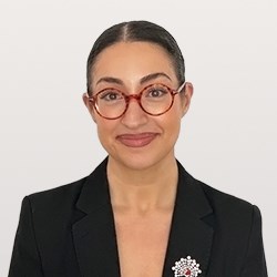 Hazal Ahmet, Lecturer at The University of Law Bloomsbury campus