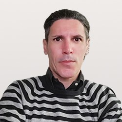 Dr Michele Bottone, Computer Science Lecturer at The University of Law Bloomsbury campus