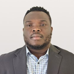 Dr Oluwole Ajala, Computer Science Lecturer at The University of Law Bloomsbury campus