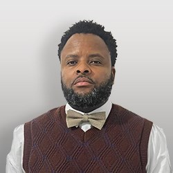 Poloko Hiri, Senior Tutor at The University of Law Bloomsbury campus