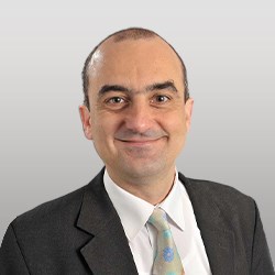 Dr. Vesco Paskalev, Senior Lecturer at The University of Law Bloomsbury campus