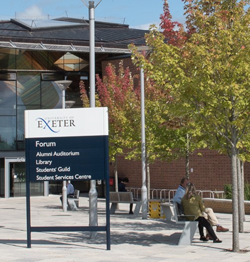 Exeter Campus