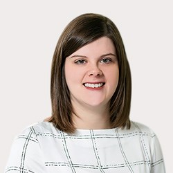 Hayleigh Southgate, Course Leader of the LPC Part-time Weekend and Tutor at The University of Law Guildford campus