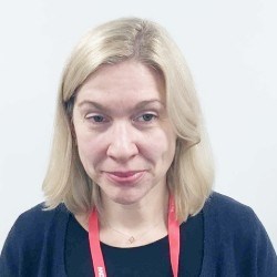 Clare Young, Tutor at The University of Law Leeds campus