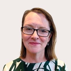 Catriona Morrison - Dean of Social Sciences