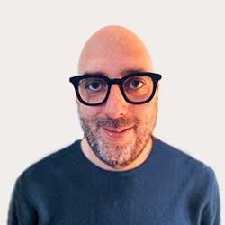Dan Lovesey, Disability and Inclusion Advisor