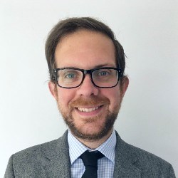 Mark Hogan, Tutor at The University of Law