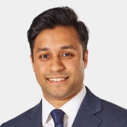 Shamin Khan, Tutor at The University of Law Manchester campus