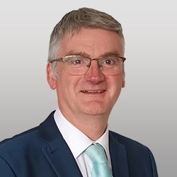 Mark Evans, Lecturer at The University of Law